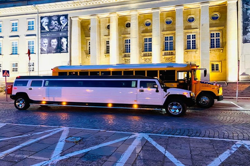 Limuzyna Hummer Hollywood – zdjęcie 7