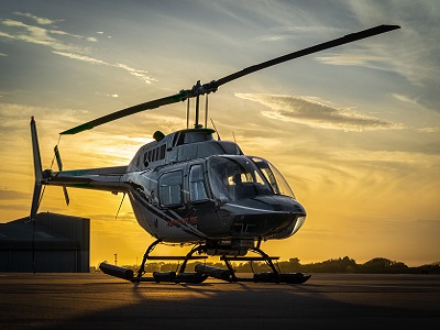 Lot Helikopterem