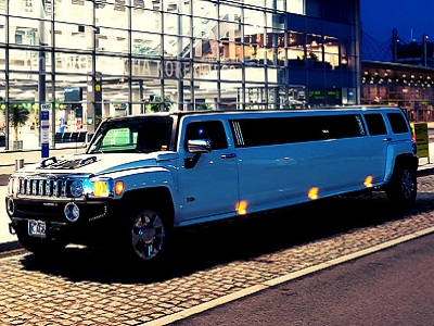 Imprezowy Hummer