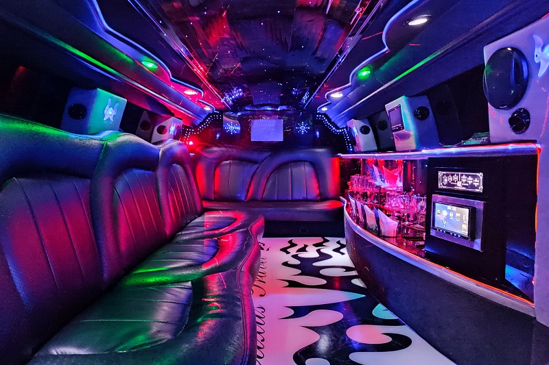 Imprezowy Hummer – zdjęcie 2