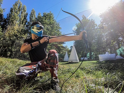 Arrow Tag